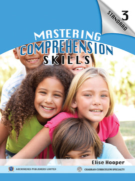 Mastering Comprehension Skills Standard 3 BY Elise Hooper