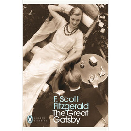 The Great Gatsby BY F. Scott Fitzgerald