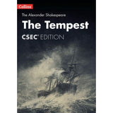 Collins The Tempest CSEC Edition, BY W. Shakespeare