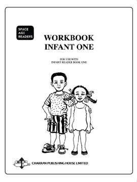 Pam and Tim Infant Workbook 1 BY S. Nagassar