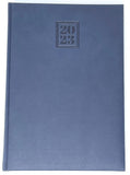 2023 Executive Diary and Planner, A4, DARK BLUE