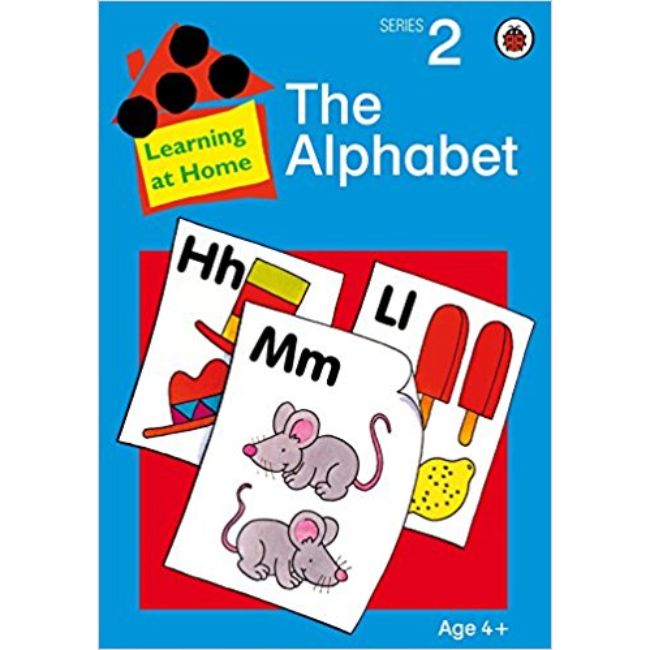 Learning at Home, Series 2, The Alphabet