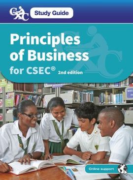 Principles of Business for CSEC® 2ed: CXC Study Guide BY Dransfield, Butcher et al