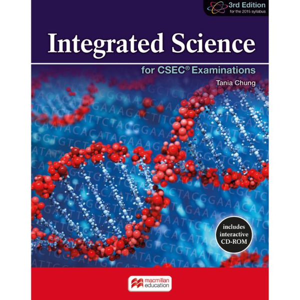 Integrated Science for CSEC® Examinations 3ed BY T. Chung, M. Taylor ...