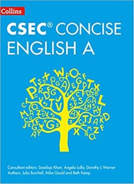 Collins CSEC® Concise English A BY Burchell, Gould and Kemp