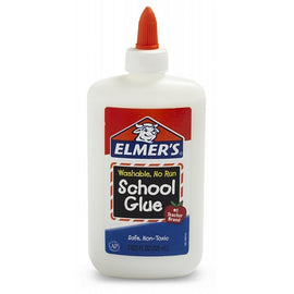 Elmers, School Glue, 225ml