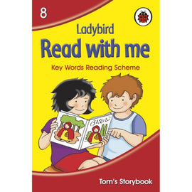 Read With Me, Tom's Storybook