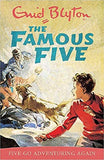 The Famous Five, Five Go Adventuring Again BY ENID BLYTON