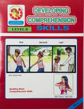Developing Comprehension Skills, Level B, BY F. Porter