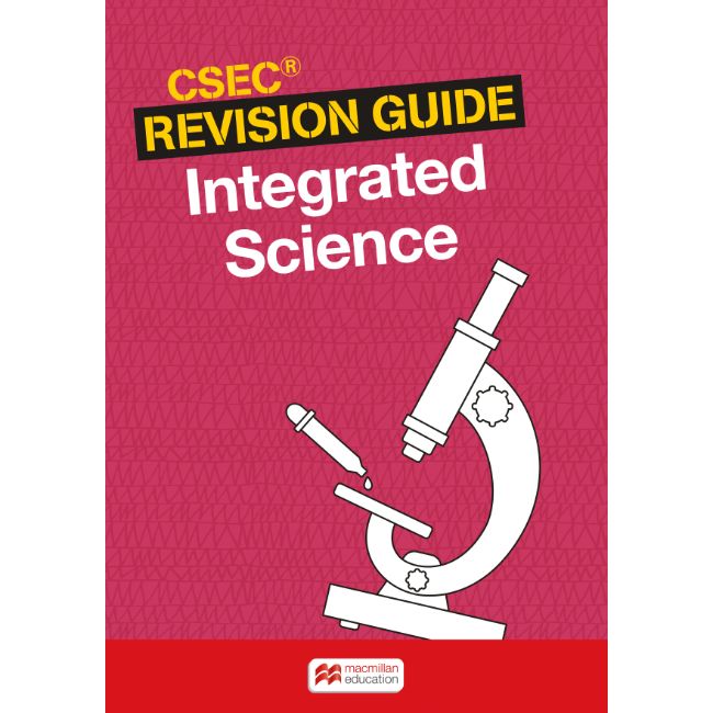 CSEC&reg; Revision Guide: Integrated Science BY T. Hudson, D. Roberts
