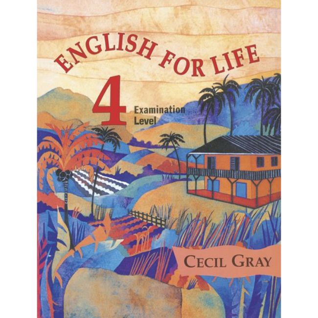English for Life 4 Examination Level, Gray, Cecil