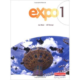 Expo 1 Pupil Book BY G. Ramage and J. Meier