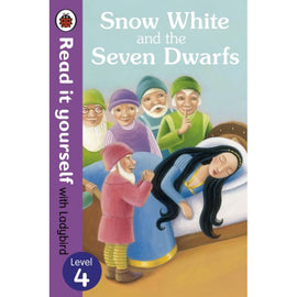 Read It Yourself Level 4, Snow White