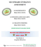 Secondary Entrance Assessment (Pack of 42) BY G. Beckles and J. Richardson