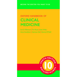 Oxford Handbook of Clinical Medicine, 10ed BY I. Wilkinson et al