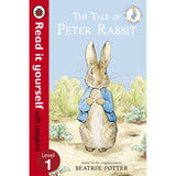 Read It Yourself Level 1, The Tale of Peter Rabbit