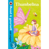 Read It Yourself Level 3, Thumbelina