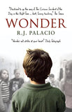 Wonder BY R.J. Palacio