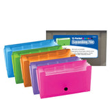 BAZIC, Expanding File, Personal Check Size, 13 Pockets Coupon