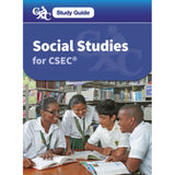 Social Studies for CSEC, A CXC Study Guide BY CXC, Lunt, Buckle-Scott, Davis-Morrison and Louis,