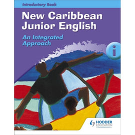 New Caribbean Junior English Introductory Book BY Baptiste