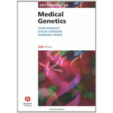 Lecture Notes, Medical Genetics, 3ed BY B. Pober, D. Johnson, J.R. Bradley