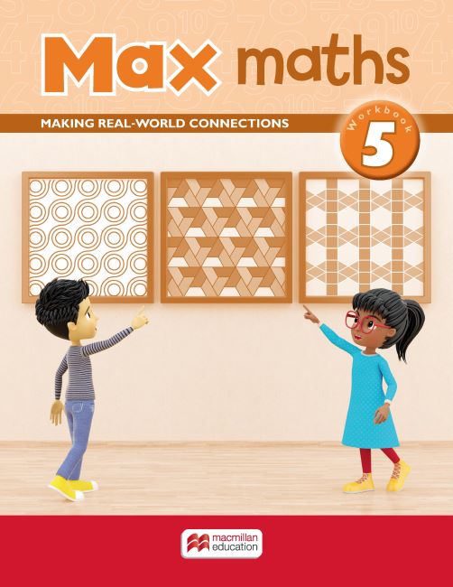 Max Maths: Primary Maths for the Caribbean Level 5 WORKBOOK – Charrans.com