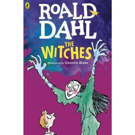 The Witches BY Roald Dahl