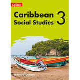 Caribbean Social Studies, Student&acirc;&euro;&trade;s Book 3, BY R.Morris, B.Nicholson