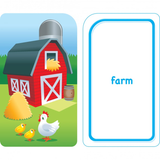 School Zone Colors, Shapes and More Flash Cards Ages 4-Up