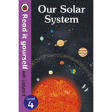 Read It Yourself Level 4, Our Solar System