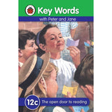 Key Words, 12c The open door to reading