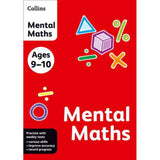 Collins Practice, Mental Maths Ages 9-10, BY Collins UK