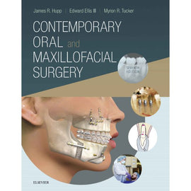Contemporary Oral and Maxillofacial Surgery 7ed BY J. Hupp