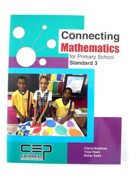 Connecting Mathematics for Primary School, Standard 3, BY C. Bradshaw