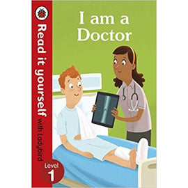 Read It Yourself Level 1, I am a Doctor