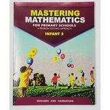 Mastering Mathematics for Primary Schools, Infant 2, A Problem Solving Approach, BY D. Seegobin, D. Harbukhan