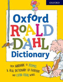 Oxford Roald Dahl Dictionary BY Susan Rennie