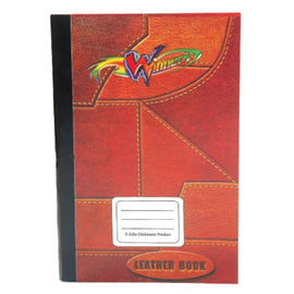 Winners, Hardcover Notebook, 6x4 (Pocket Size)