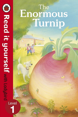 Read It Yourself Level 1, The Enormous Turnip