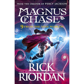 Magnus Chase and the Gods of Asgard, 9 from the Nine Worlds