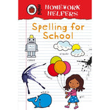 Ladybird Homework Helpers, Spelling for School