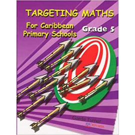 Targeting Maths for Caribbean Primary Schools, Grade 5, BY K. Pike