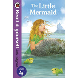 Read It Yourself Level 4, The Little Mermaid