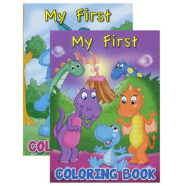 MY FIRST Coloring & Activity Book