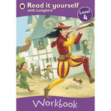 Read It Yourself, Level 4 Workbook