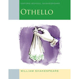 Oxford School Shakespeare: Othello, 2009 ed, Shakespeare, BY William, Gill, Roma