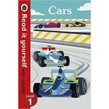 Read It Yourself Level 1, Cars