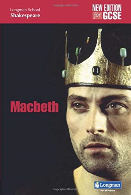 洋書 William Shakespeare's Macbeth 71EVEe5egPL.jpg