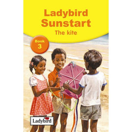 Sunstart Readers 3: The Kite